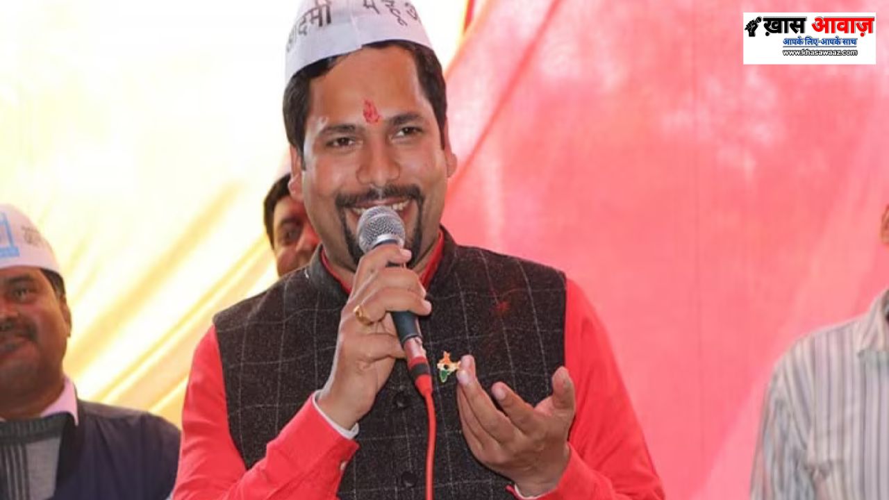 AAP विधायक Sanjeev Jha ने की विधायकों की सैलरी बढ़ाने की मांग, BJP ने दिया समर्थन!