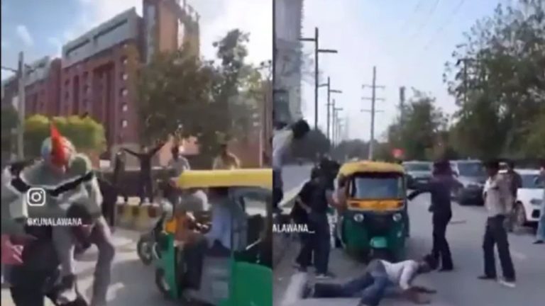 Amity University: होली पर गाड़ियों की छत पर चढ़कर हुड़दंग, पुलिस ने चार गिरफ्तार किए