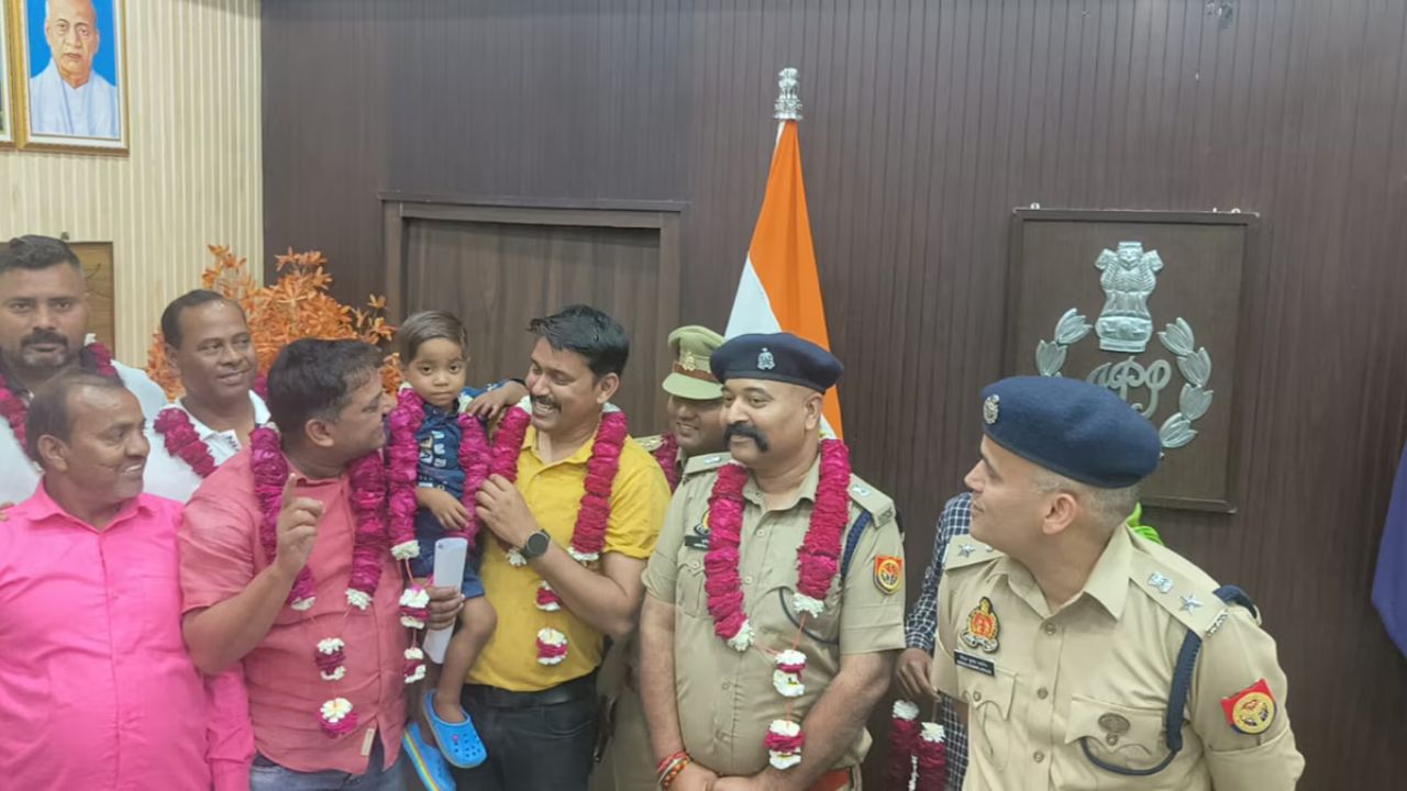Hardoi News: हरदोई पुलिस का बड़ा खुलासा, 3 साल का बच्चा तस्करी का शिकार