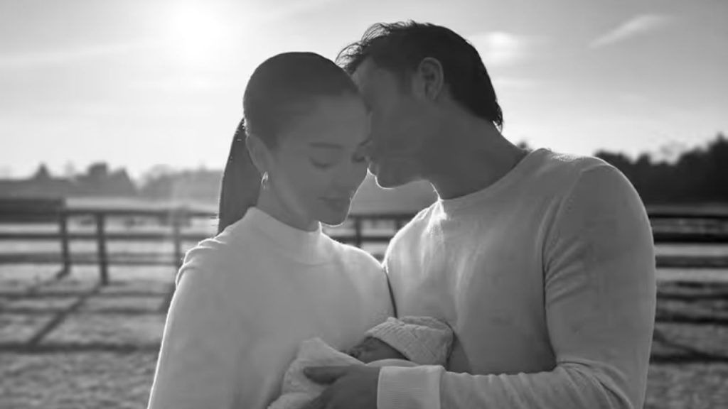 Amy Jackson और एड वेस्टविक का प्यारा पल, बेटे का नाम और तस्वीरें वायरल!