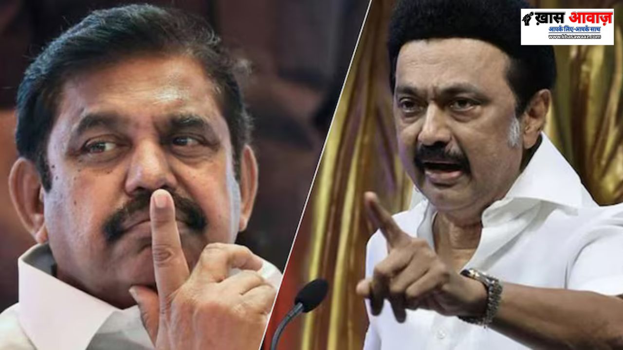 तमिलनाडु में NEET छात्रा की आत्महत्या, Palaniswami ने DMK को ठहराया जिम्मेदार!