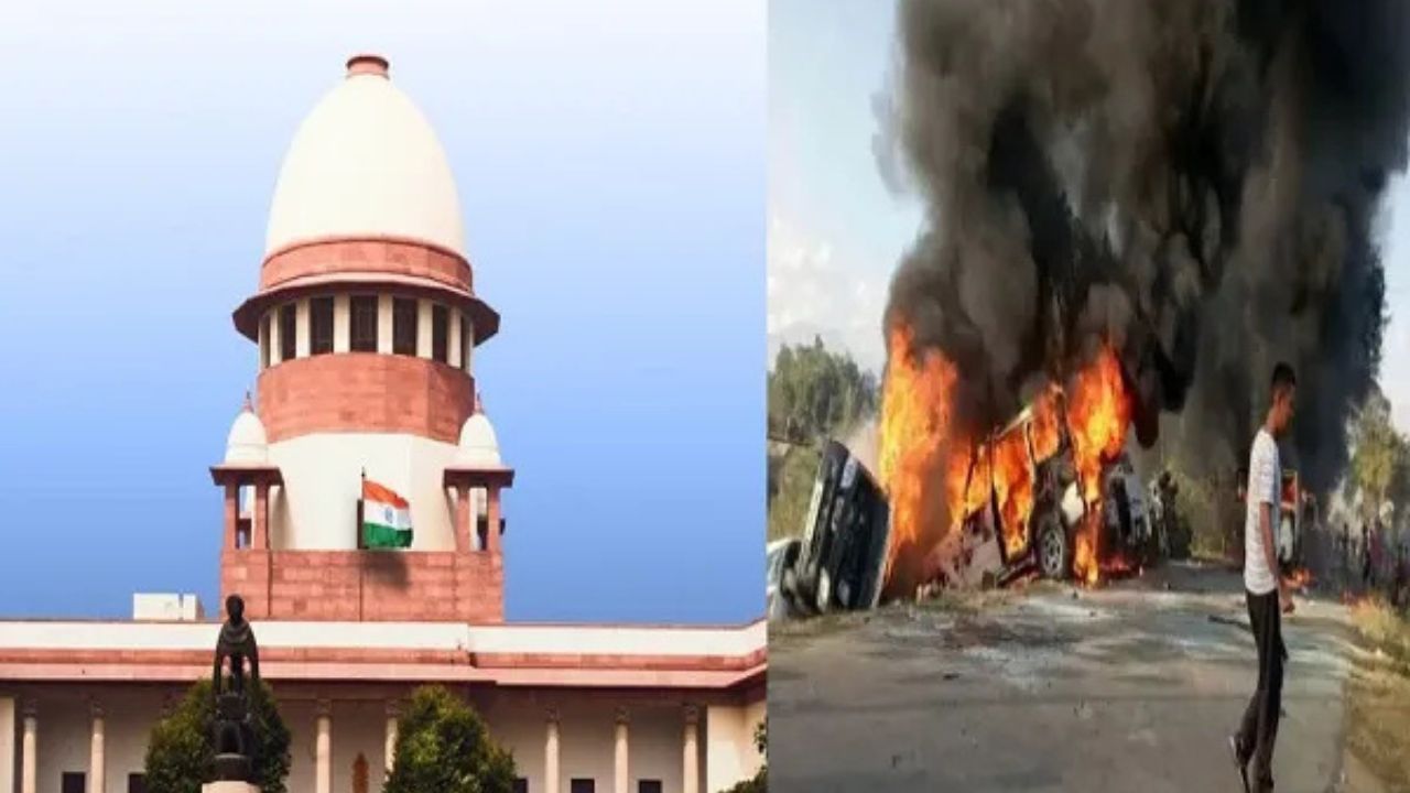 Manipur Violence: सुप्रीम कोर्ट के छह जज 22 मार्च को राहत शिविरों का लेंगे जायजा