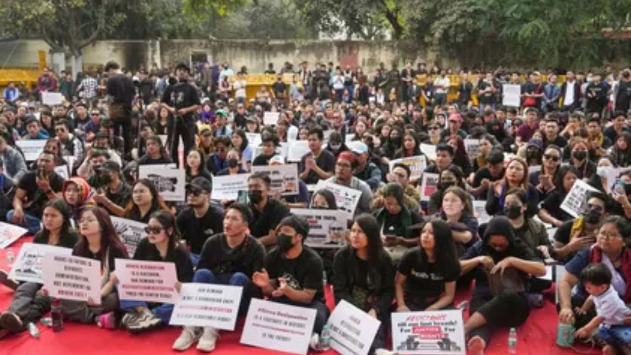 Manipur Violence: सुप्रीम कोर्ट के छह जज 22 मार्च को राहत शिविरों का लेंगे जायजा