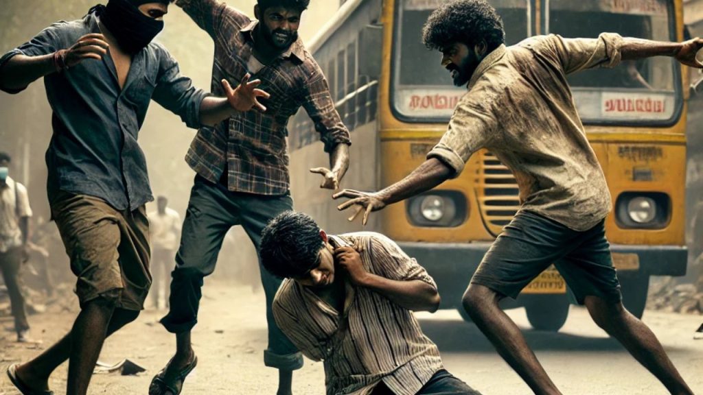 Tamil Nadu: कबड्डी में हार से नाराज बदमाशों ने दलित छात्र को बेरहमी से पीटा