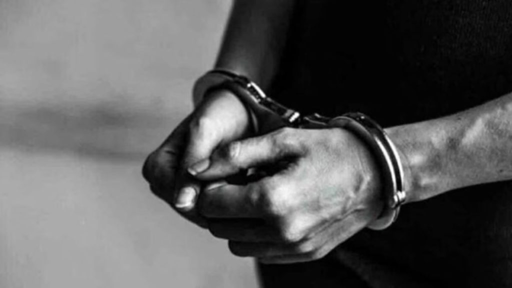 Delhi Crime: एंटी ऑटो थेफ्ट स्क्वाड ने कुख्यात अपराधी हसरत अली को पकड़ा