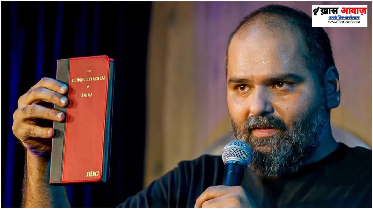 Kunal Kamra ने वित्त मंत्री निर्मला सीतारमण पर कसा तंज, गाने के जरिए उठाए नीतियों पर सवाल