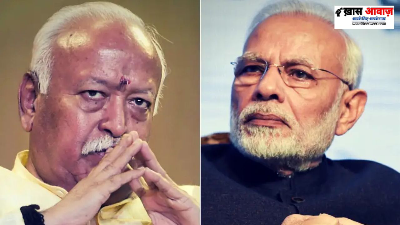RSS और PM मोदी में दूरी? भैय्याजी जोशी ने दिया बड़ा बयान!