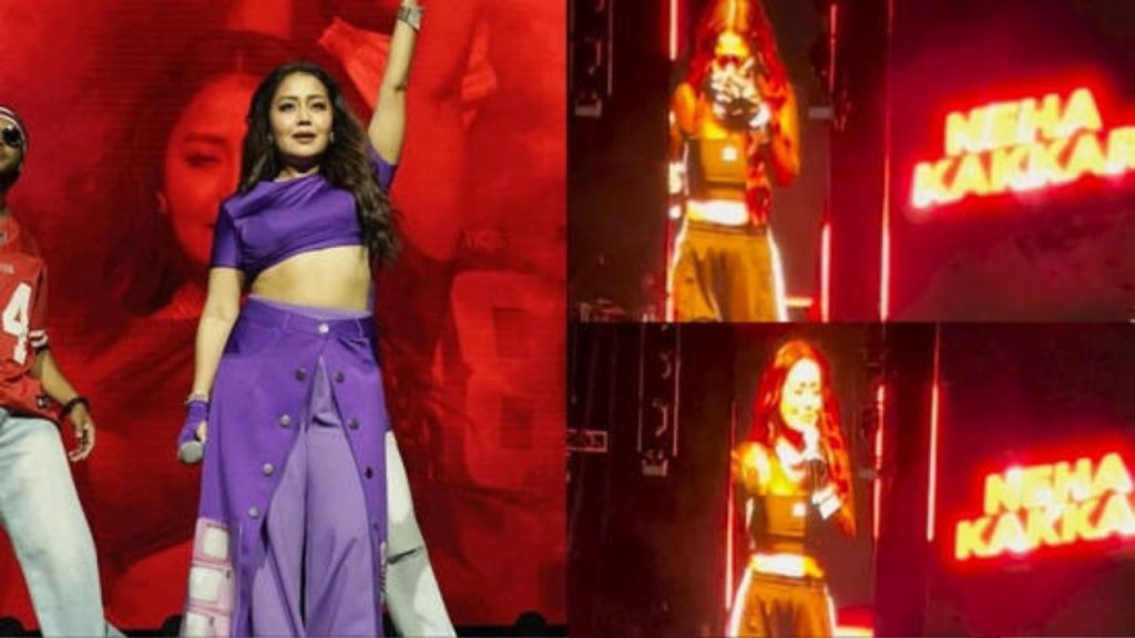 Neha Kakkar का ऑस्ट्रेलिया में हुआ अपमान, भावुक होकर फूट-फूट कर रोईं सिंगर!