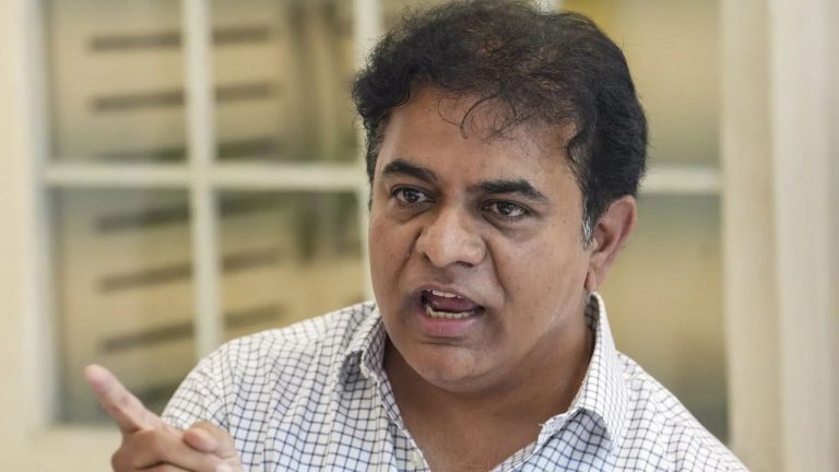 Freedom Of Speech: पत्रकारों की गिरफ्तारी पर KTR ने कांग्रेस को घेरा, राहुल गांधी से किया तीखा सवाल