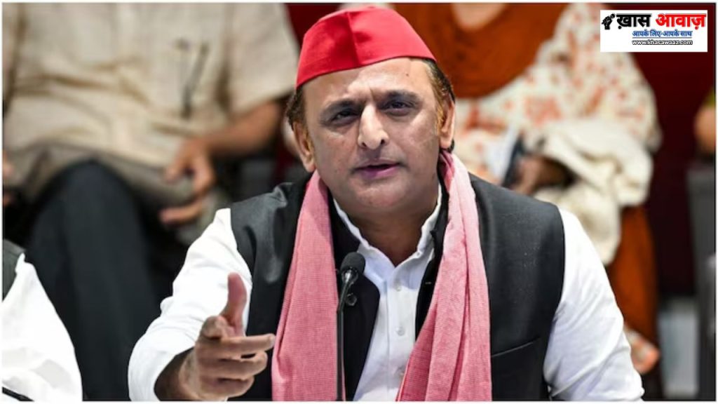 Akhilesh Yadav के गौशाला वाले बयान पर BJP भड़की – तीखा हमला बोला!