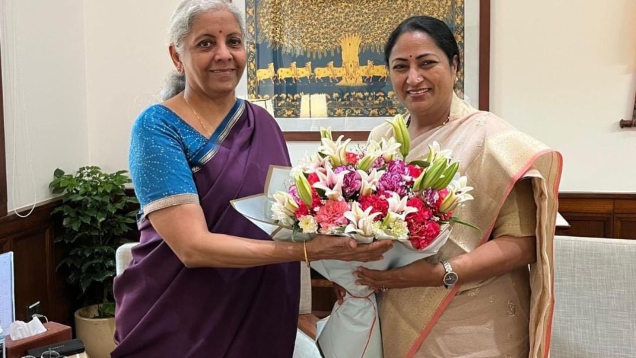 Rekha Gupta का दिल्ली विकास का प्लान, निर्मला सीतारमण संग की अहम बैठक
