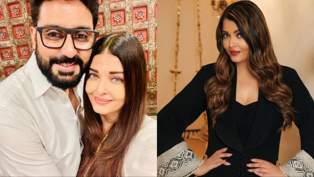Aishwarya Rai का फोन कॉल आते ही क्यों घबरा जाते हैं अभिषेक बच्चन? जानिए राज़