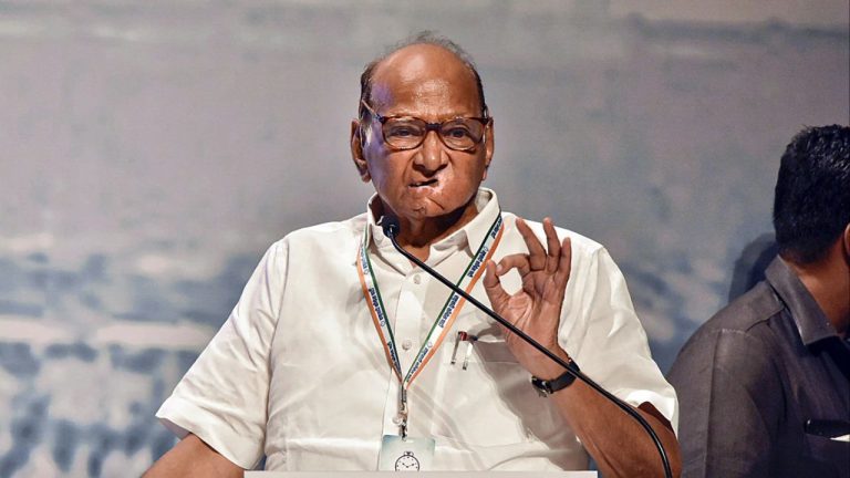 Sharad Pawar ने लिखा पत्र: मराठा शौर्य को नई पहचान! टॉकीटोरा स्टेडियम में मूर्तियां लगाने की मांग पर बढ़ा विवाद