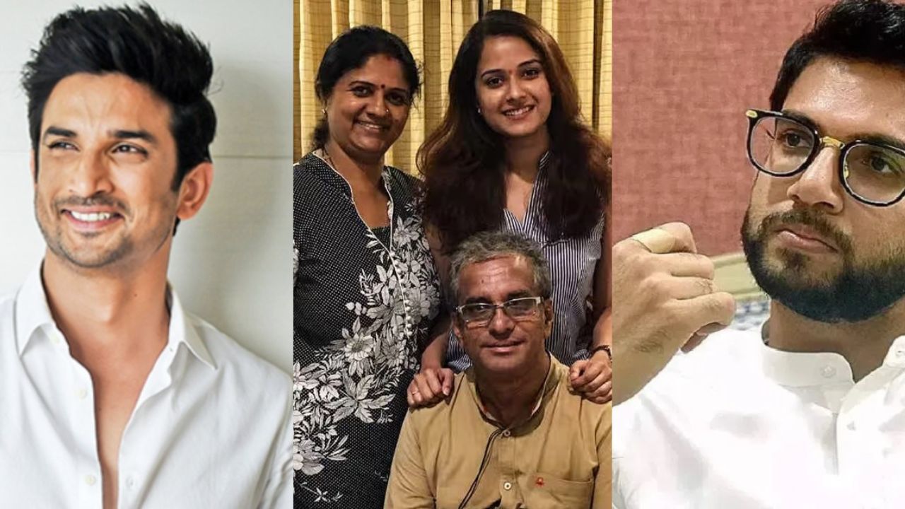 Disha Salian case: पिता ने बॉम्बे हाईकोर्ट में दोबारा जांच की अर्जी दी