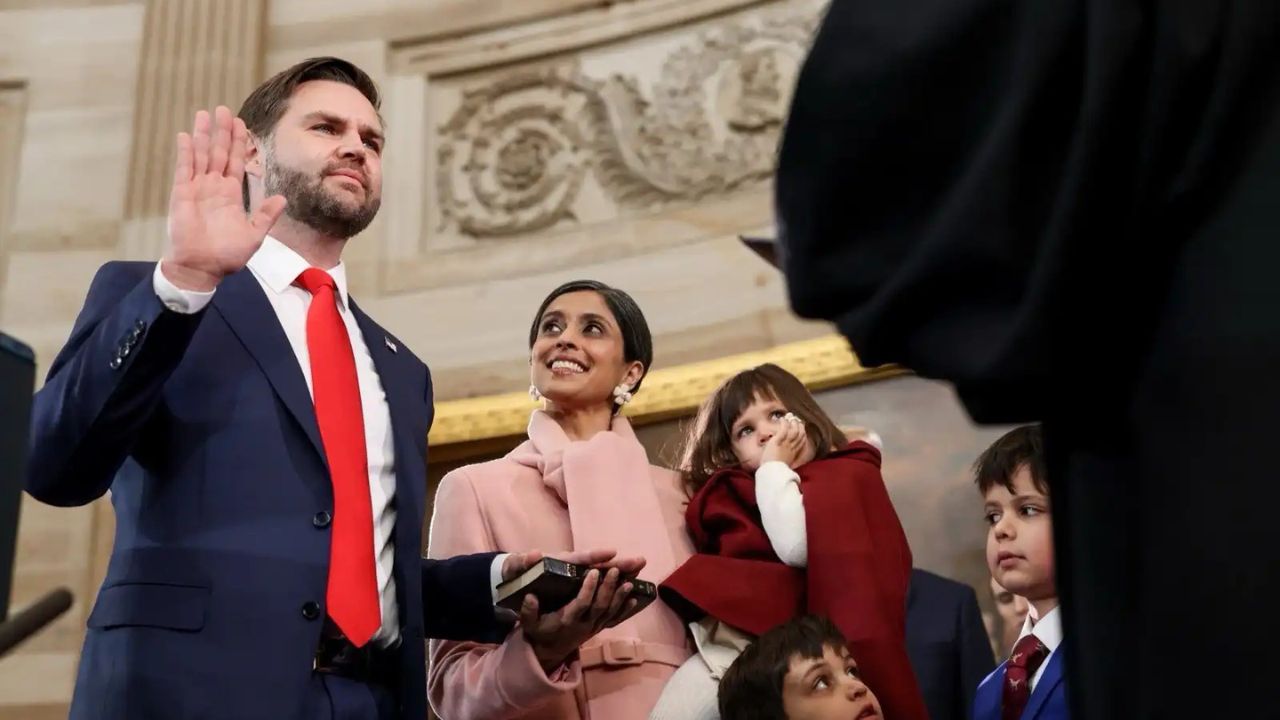 भारत आएंगे अमेरिकी उपराष्ट्रपति JD Vance, तुलसी गबार्ड और माइक वॉल्ट्ज भी करेंगे दौरा