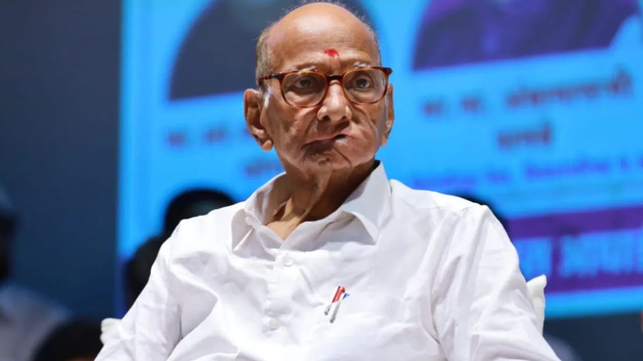 Sharad Pawar ने लिखा पत्र: मराठा शौर्य को नई पहचान! टॉकीटोरा स्टेडियम में मूर्तियां लगाने की मांग पर बढ़ा विवाद