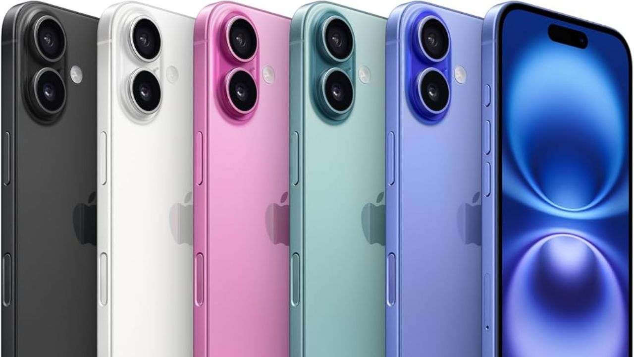iPhone 16 पर मिल रहा है 39,000 रुपये तक का डिस्काउंट, जानें पूरी डिटेल्स