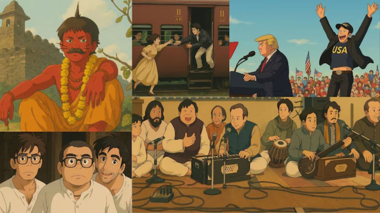 ChatGPT से Ghibli इमेज बनाएं – जानिए फ्री में कैसे करें ये कमाल!
