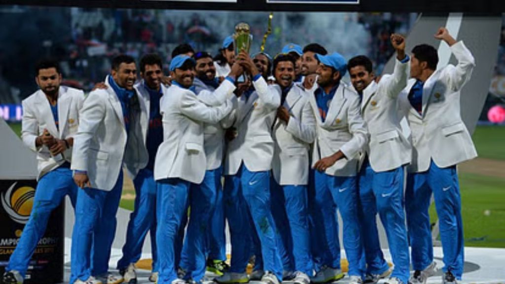 ICC Champions Trophy: गौतम अदाणी ने भारतीय टीम की जीत पर लिखे खूबसूरत शब्द