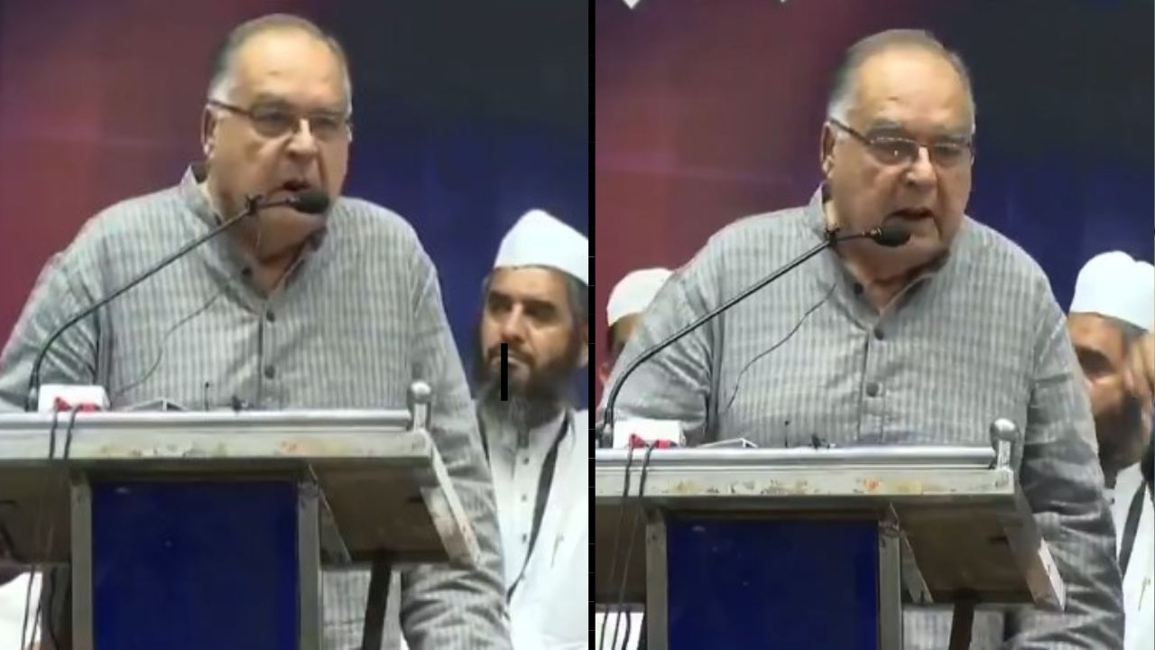  Waqf Amendment Act: 'हिंदू भाइयों को बताओ हमारी पीड़ा' – मोहम्मद अदीब ने समाज को किया जागरूक होने का आह्वान