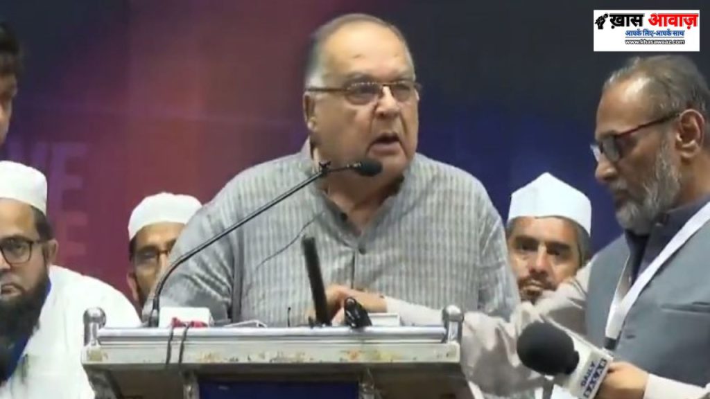 Waqf Amendment Act: 'हिंदू भाइयों को बताओ हमारी पीड़ा' – मोहम्मद अदीब ने समाज को किया जागरूक होने का आह्वान
