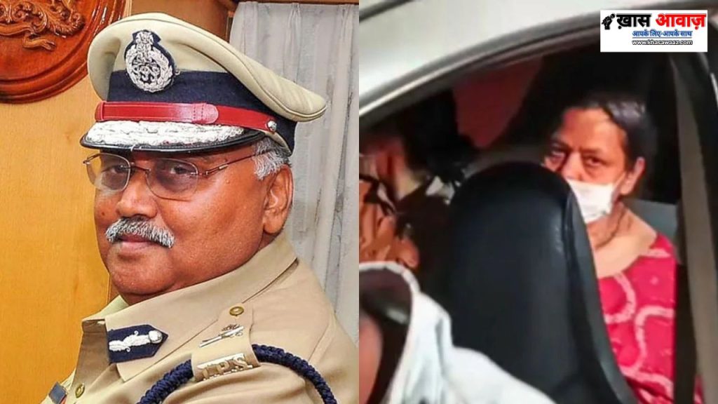 Retired DGP murder case: पूर्व DGP की हत्या से पहले पत्नी ने गूगल पर की मौत की तैयारी की खोज