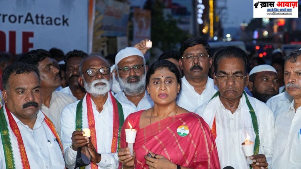 Sharmila attacks: शर्मिला ने कहा मुस्लिम भी पीड़ित हैं BJP मुद्दे से भटका रही है जनता को