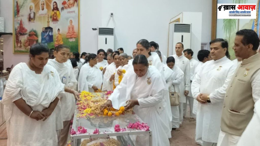 Dadi Ratanmohini: 13 साल की उम्र से सेवा में समर्पित, ब्रह्माकुमारी संगठन की पहचान