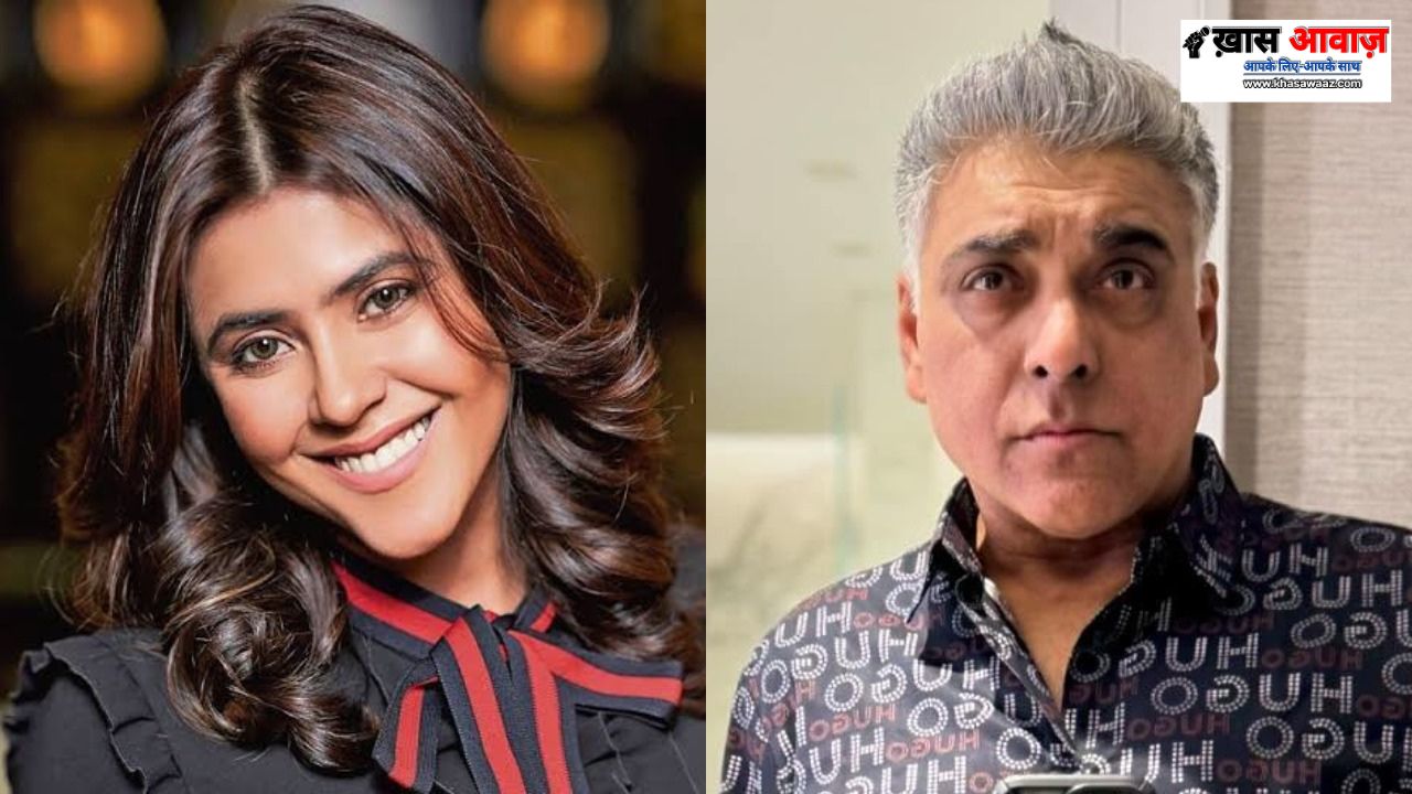 Ram Kapoor and Ekta Kapoor Controversy: 'बड़े अच्छे लगते हैं' के सीन ने बढ़ाया तनाव, अब खुलकर सामने आया विवाद