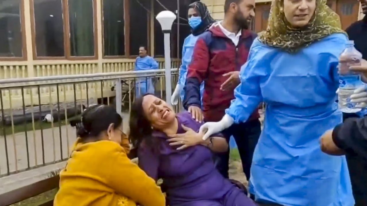 Jammu Kashmir Terror Attack: पहलगाम हमले के बाद उरी में घुसपैठ की कोशिश, सेना ने किया खात्मा