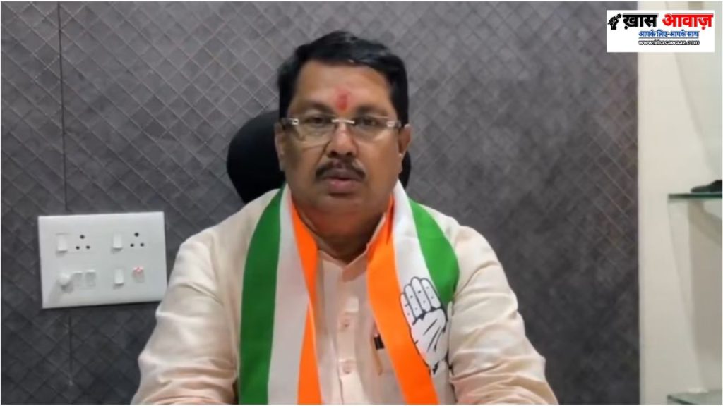 पहलगाम हमले पर कांग्रेस नेता Vijay Wadettiwar का विवादास्पद बयान, क्या सरकार जिम्मेदार है?