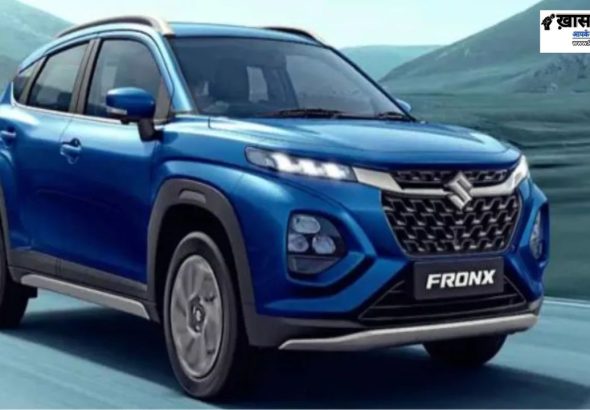 Maruti Suzuki Fronx: EMI, ब्याज और ऑन-रोड कीमत, Maruti Fronx की पूरी खरीदारी योजना