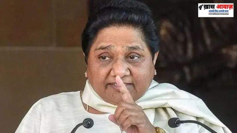 UP News: बाबा साहेब की मूर्ति का अपमान—मायावती का तीखा प्रहार, क्या होगी कार्रवाई?