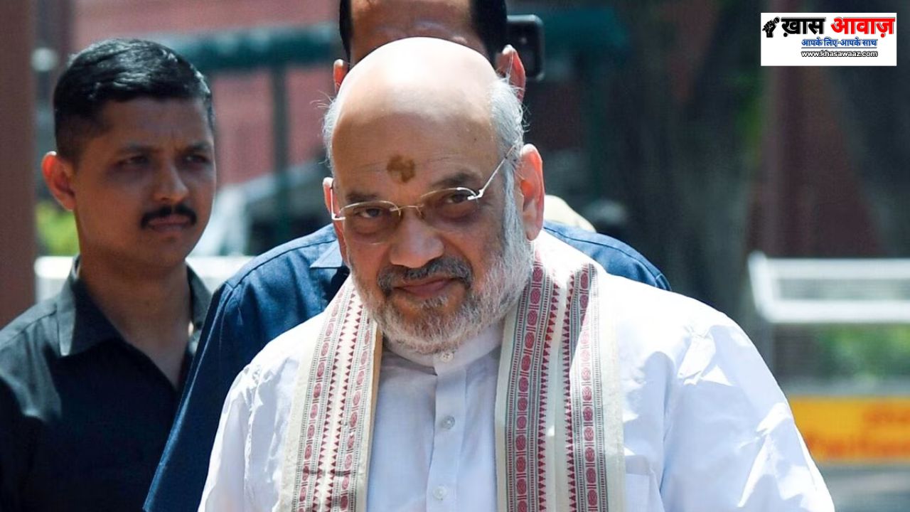 Amit Shah ने तमिलनाडु का दौरा किया, 2026 के विधानसभा चुनावों से पहले अहम बैठक की
