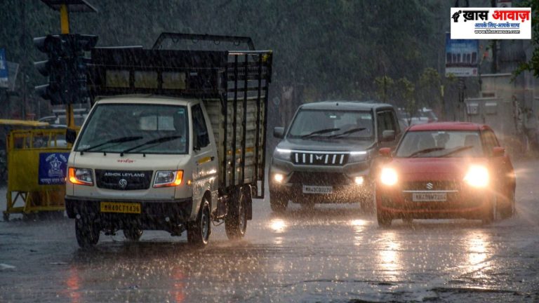 Delhi News: धूल भरी आंधी ने मचाई तबाही, सराय रोहिल्ला में पेड़ गिरने से गाड़ियों को नुकसान