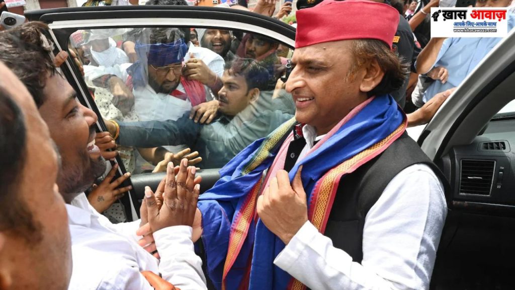 Akhilesh Yadav ने यूपी सरकार पर निशाना साधते हुए किया सनसनीखेज दावा