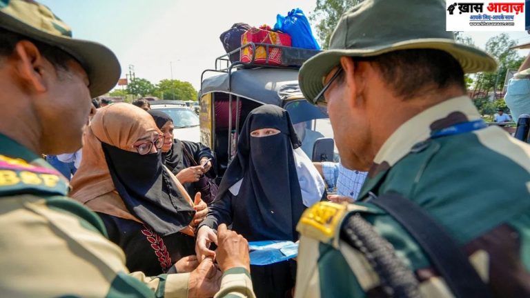 India-Pakistan border: पाहलगाम हमले के बाद भारत-पाकिस्तान सीमा पर तनाव, पाकिस्तानी नागरिकों को 48 घंटे का अल्टीमेटम