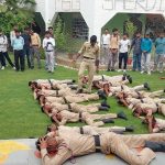 सिरसा आपदा प्रबंधन प्रशिक्षण