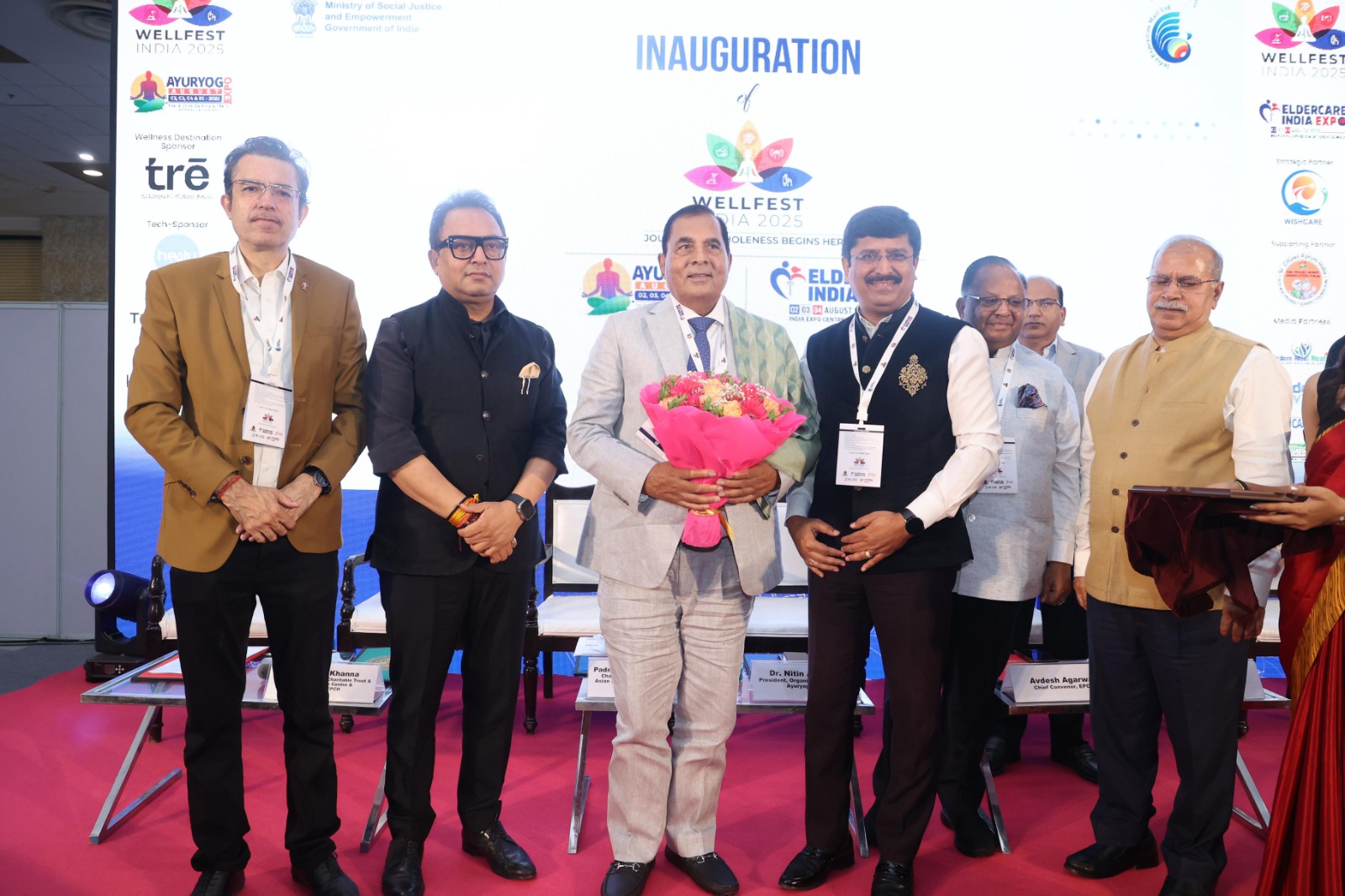 Wellfest India 2025