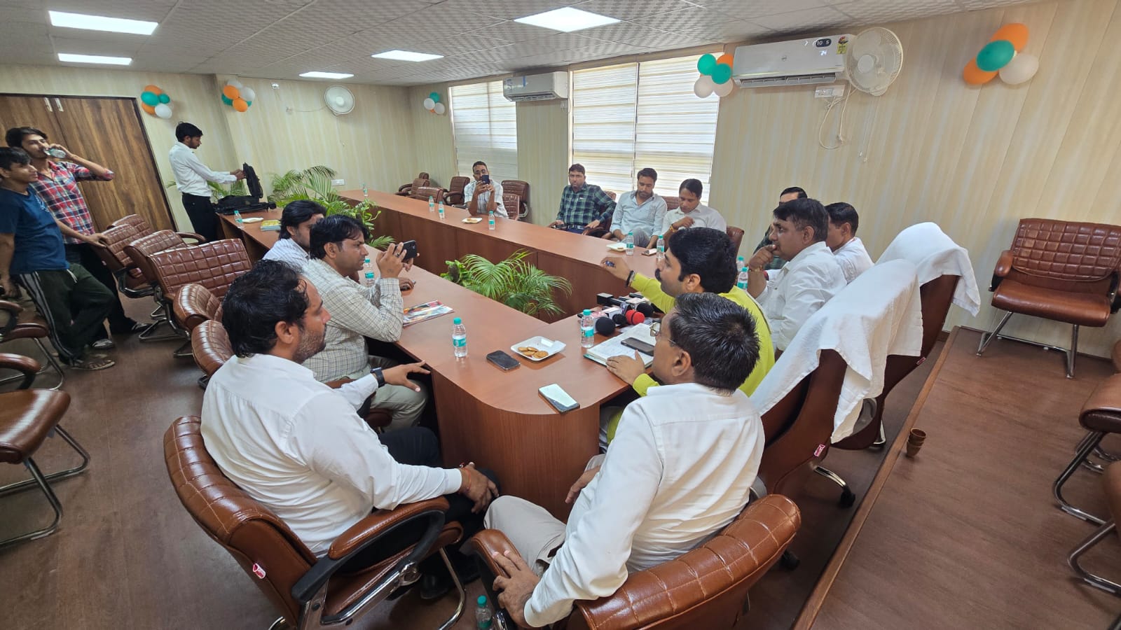 करप्शन फ्री इंडिया संगठन