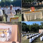 संघ शताब्दी वर्ष विजयादशमी उत्सव