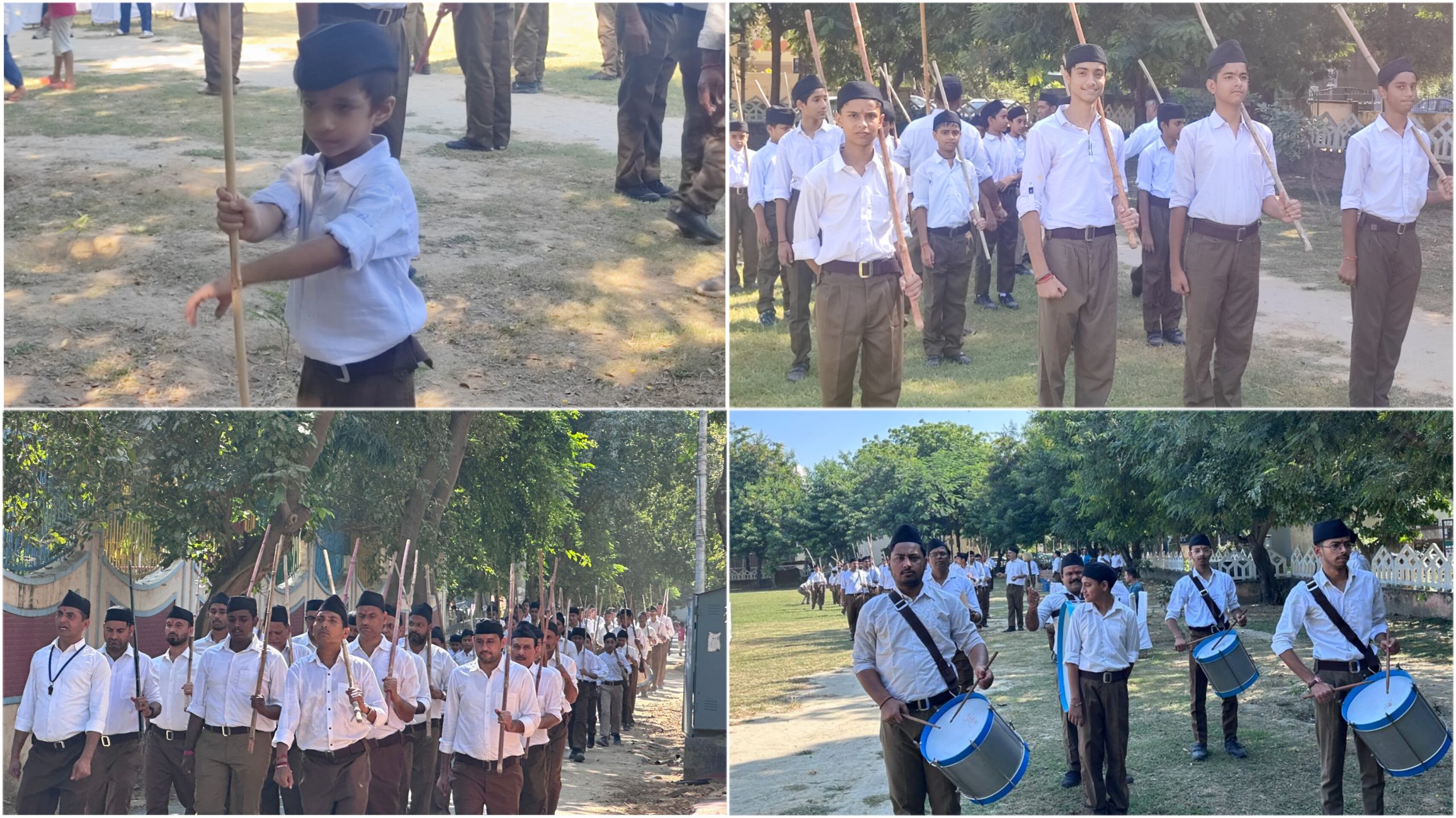 संघ शताब्दी वर्ष विजयादशमी उत्सव