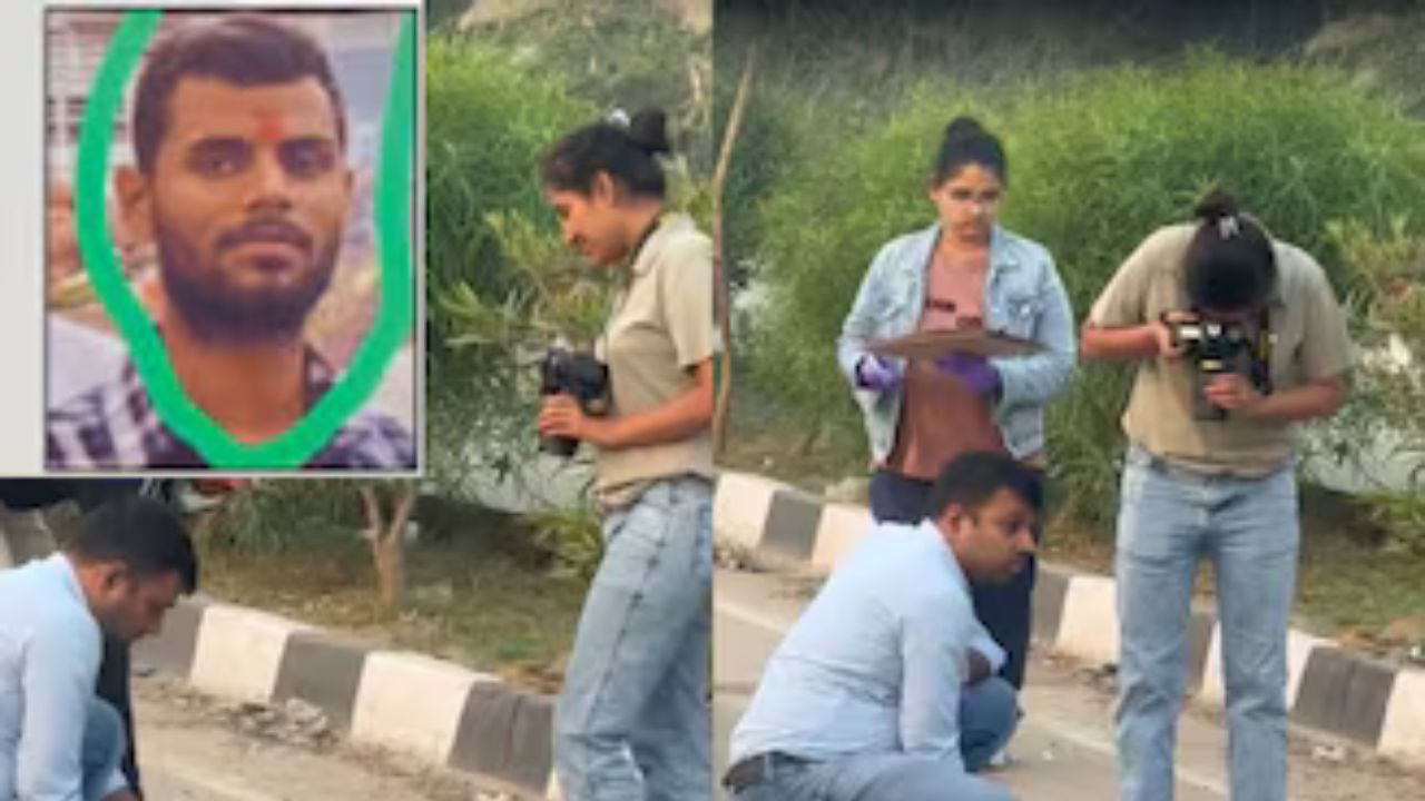 Delhi-Bihar police team ने किया धमाकेदार एनकाउंटर, Ranjan Pathak समेत चार गैंगस्टर हुए ढेर, चुनावी साजिश रोकी