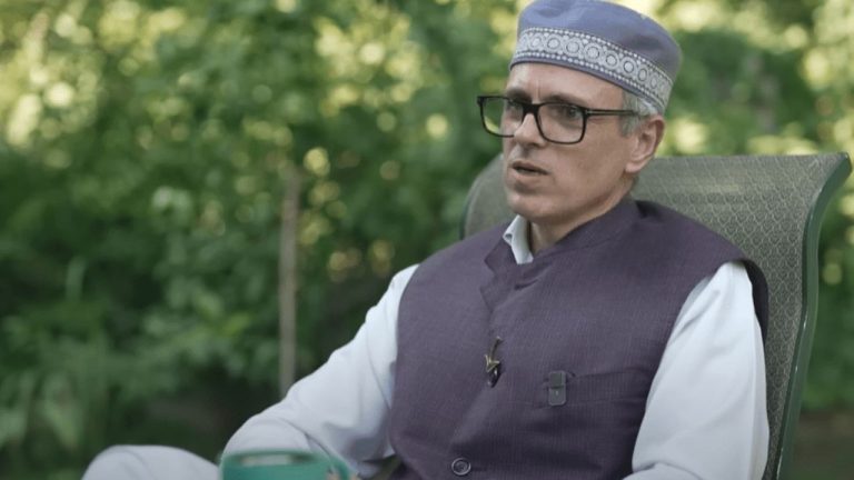 राज्यसभा क्रॉस वोटिंग विवाद, नेशनल कॉन्फ्रेंस सांसद ने कहा, मुख्यमंत्री उमर अब्दुल्ला को विधायकों के नाम लेने चाहिए