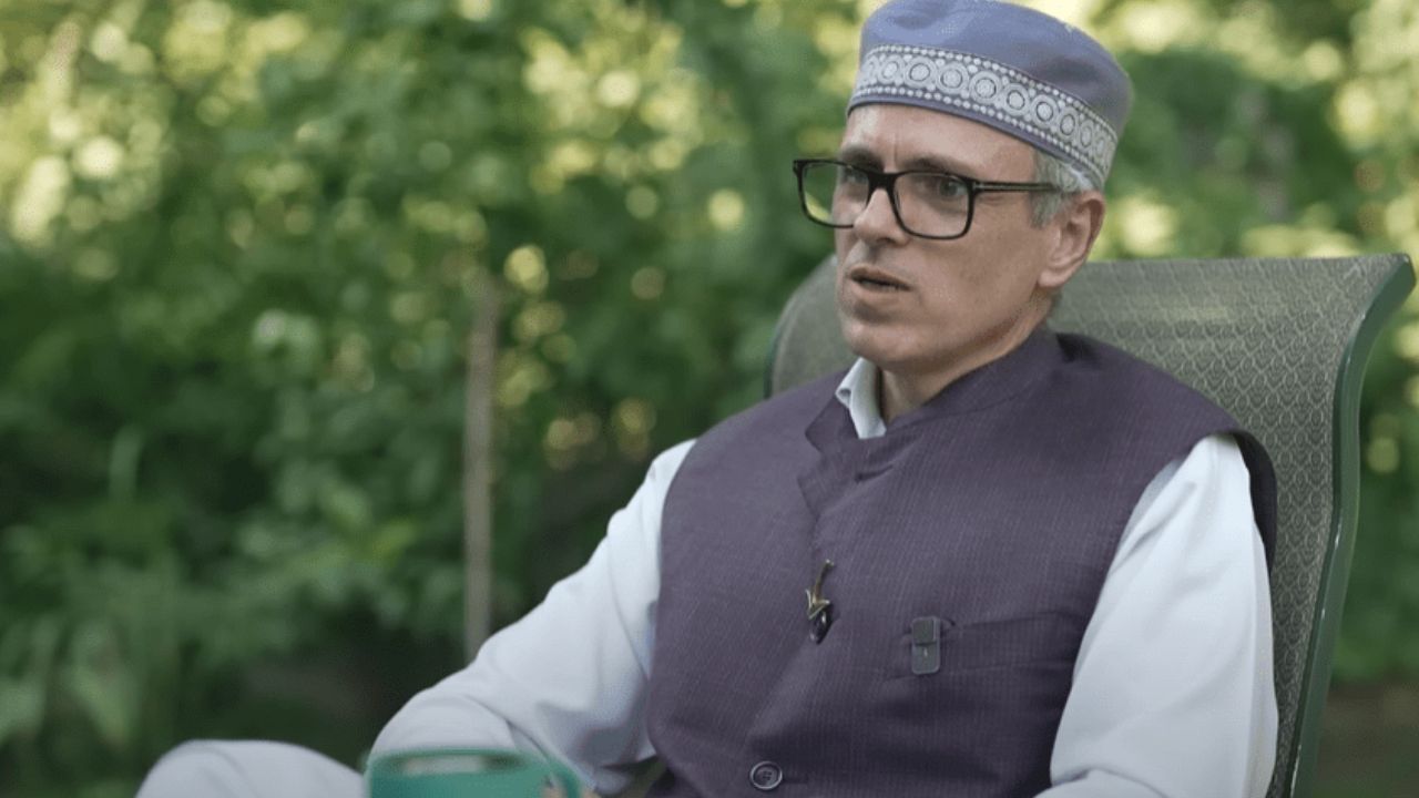 राज्यसभा क्रॉस वोटिंग विवाद, नेशनल कॉन्फ्रेंस सांसद ने कहा, मुख्यमंत्री उमर अब्दुल्ला को विधायकों के नाम लेने चाहिए