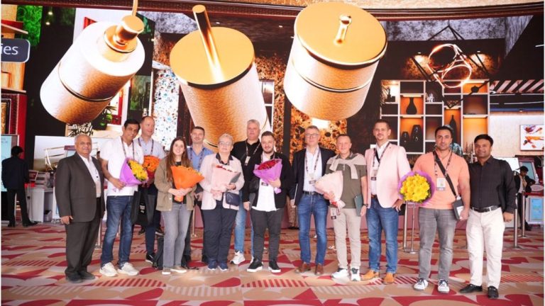 60वां IHGF दिल्ली मेला 2025: 112 देशों से खरीदार, 3000 करोड़ रुपये मूल्य के ऑर्डर और पूछताछ, भव्य समापन