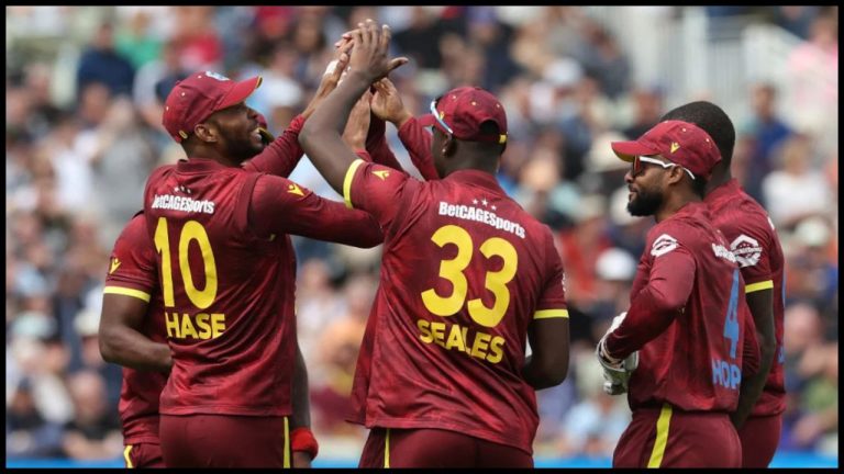 वेस्टइंडीज ने बांग्लादेश दौरे के लिए टीम घोषित की, 22 साल के खिलाड़ी को मिली पहली अंतरराष्ट्रीय सीरीज की जगह