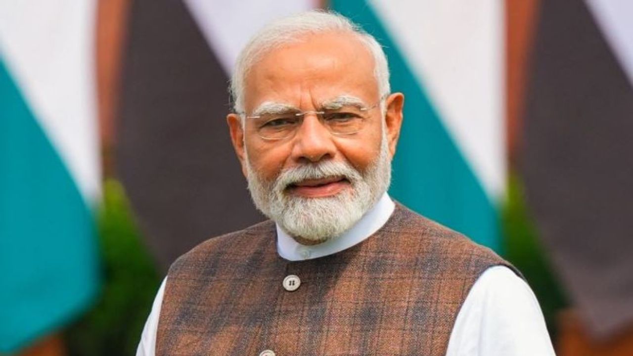 पीएम मोदी ने कहा 21वीं सदी 140 करोड़ भारतीयों की, 2047 तक विकसित भारत का सपना साकार होगा