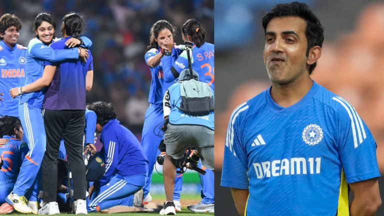 Women's World Cup 2025: गौतम गंभीर ने याद दिलाई 2011 की जीत, जेमिमा की पारी पर बोले- जब तक खेल खत्म नहीं होता...