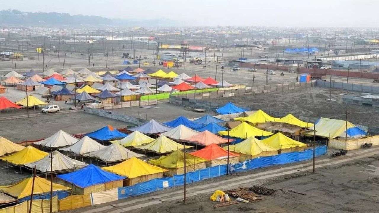 Magh Mela 2026 में संगम की पवित्र रेत पर सिर्फ सनातनियों को काम करने की अनुमति, गैर हिंदू प्रतिबंधित